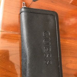 Guess wallet